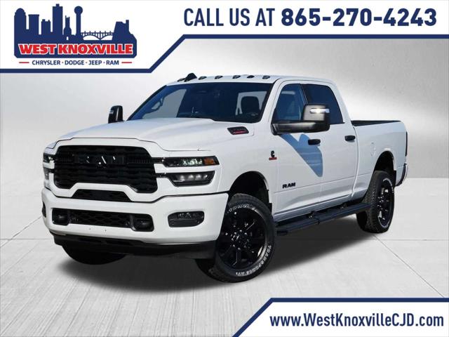 2025 RAM Ram 2500 RAM 2500 BIG HORN CREW CAB 4X4 64 BOX