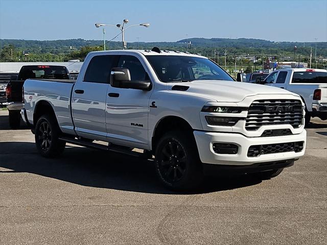 2025 RAM Ram 2500 RAM 2500 BIG HORN CREW CAB 4X4 64 BOX