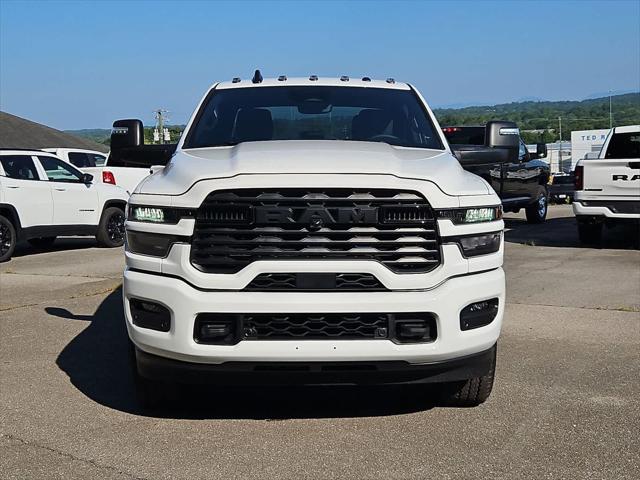 2025 RAM Ram 2500 RAM 2500 BIG HORN CREW CAB 4X4 64 BOX
