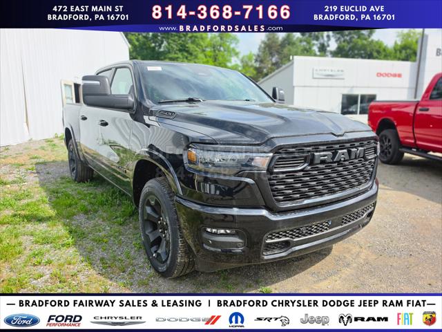 2026 RAM Ram 1500 RAM 1500 BIG HORN CREW CAB 4X4 57 BOX 2026 RAM Ram 1500 RAM 1500 BIG HORN CREW CAB 4X4 57 BOX