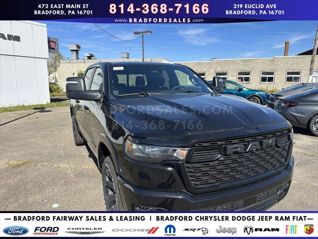 2026 RAM Ram 1500 RAM 1500 BIG HORN CREW CAB 4X4 57 BOX