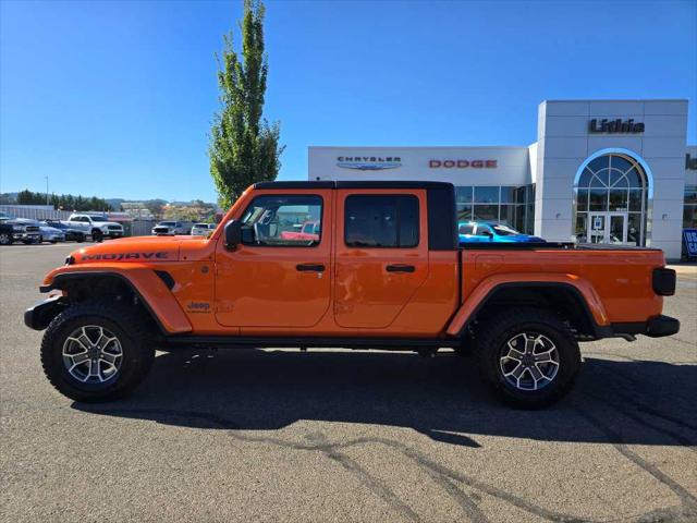 2025 Jeep Gladiator GLADIATOR MOJAVE 4X4