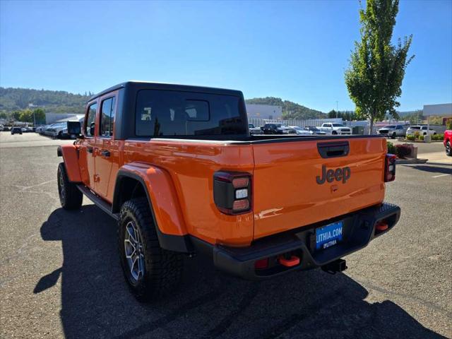 2025 Jeep Gladiator GLADIATOR MOJAVE 4X4