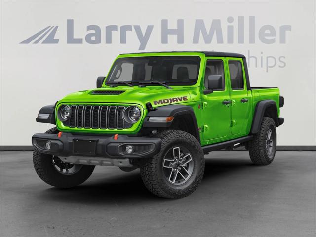 2025 Jeep Gladiator GLADIATOR MOJAVE 4X4