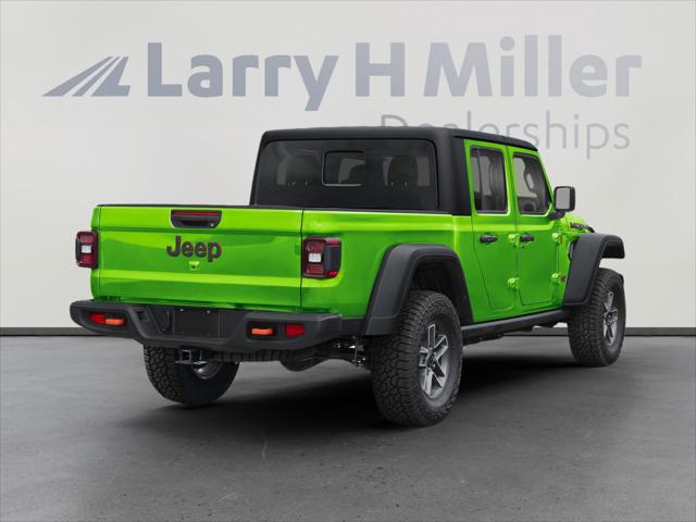 2025 Jeep Gladiator GLADIATOR MOJAVE 4X4