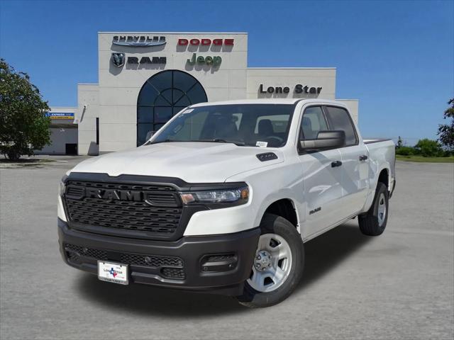 2026 RAM Ram 1500 RAM 1500 TRADESMAN CREW CAB 4X2 57 BOX