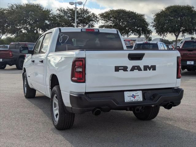 2026 RAM Ram 1500 RAM 1500 TRADESMAN CREW CAB 4X2 57 BOX