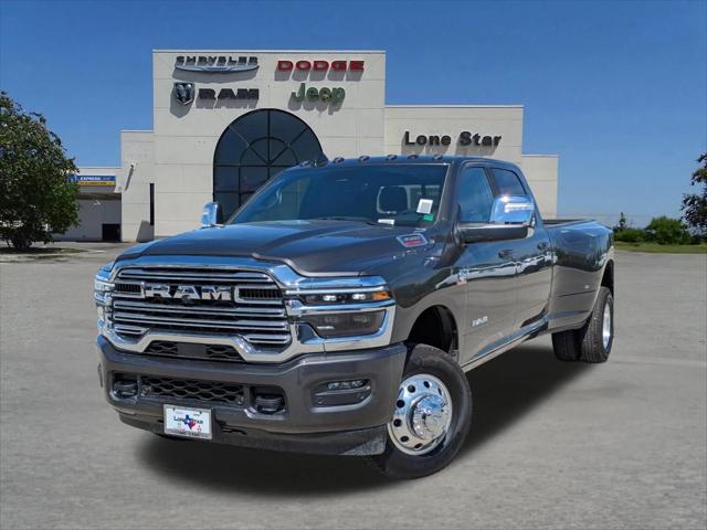 2025 RAM Ram 3500 RAM 3500 LARAMIE CREW CAB 4X4 8 BOX