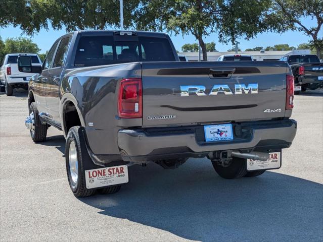 2025 RAM Ram 3500 RAM 3500 LARAMIE CREW CAB 4X4 8 BOX