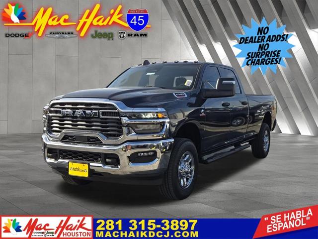 2025 RAM Ram 2500 RAM 2500 TRADESMAN CREW CAB 4X4 8 BOX