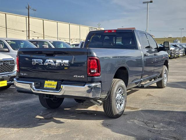 2025 RAM Ram 2500 RAM 2500 TRADESMAN CREW CAB 4X4 8 BOX