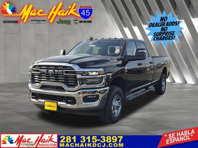 2025 RAM Ram 2500 RAM 2500 TRADESMAN CREW CAB 4X4 8 BOX