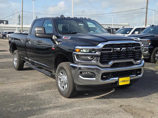 2025 RAM Ram 2500 RAM 2500 TRADESMAN CREW CAB 4X4 8 BOX