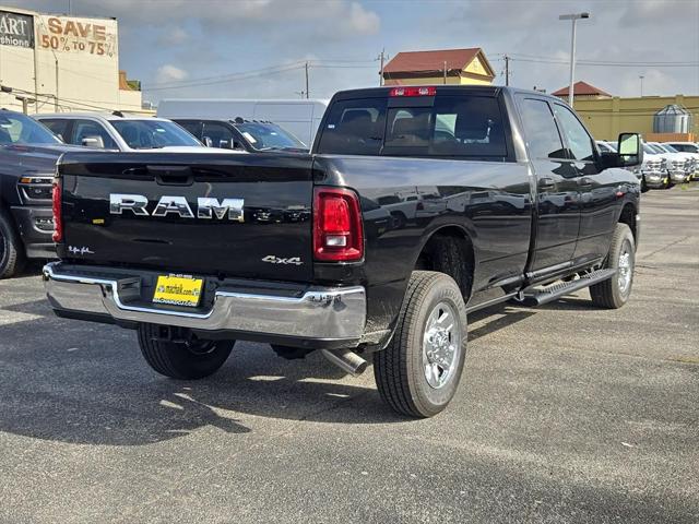 2025 RAM Ram 2500 RAM 2500 TRADESMAN CREW CAB 4X4 8 BOX