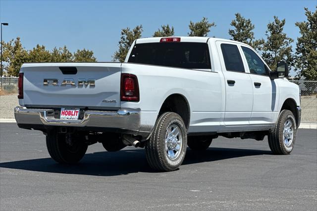 2025 RAM Ram 3500 RAM 3500 TRADESMAN CREW CAB 4X4 8 BOX