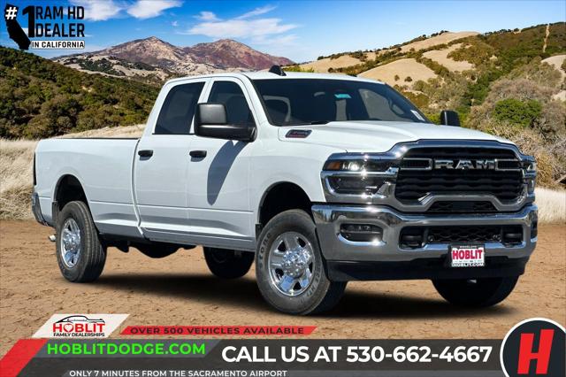 2025 RAM Ram 3500 RAM 3500 TRADESMAN CREW CAB 4X4 8 BOX