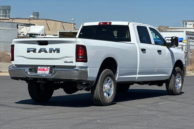 2025 RAM Ram 3500 RAM 3500 TRADESMAN CREW CAB 4X4 8 BOX