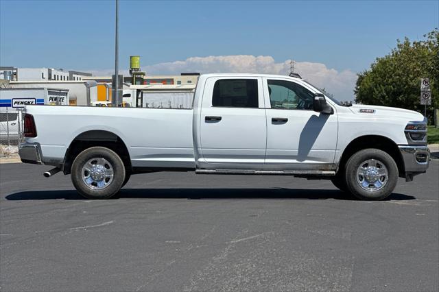 2025 RAM Ram 3500 RAM 3500 TRADESMAN CREW CAB 4X4 8 BOX