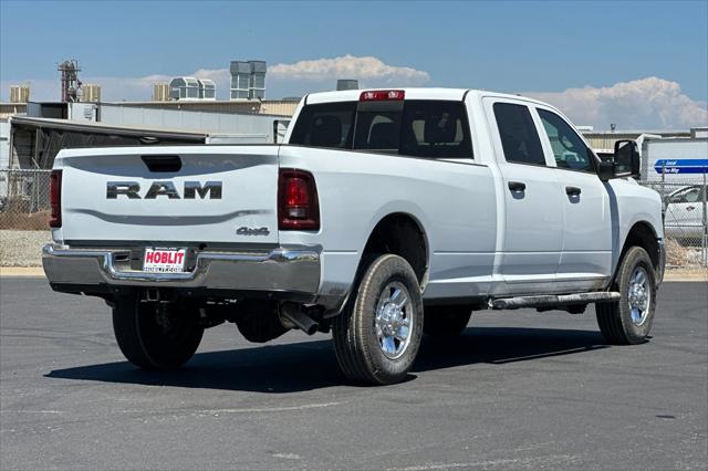 2025 RAM Ram 3500 RAM 3500 TRADESMAN CREW CAB 4X4 8 BOX