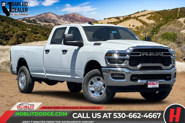 2025 RAM Ram 3500 RAM 3500 TRADESMAN CREW CAB 4X4 8 BOX