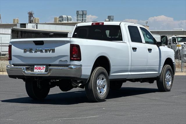 2025 RAM Ram 3500 RAM 3500 TRADESMAN CREW CAB 4X4 8 BOX