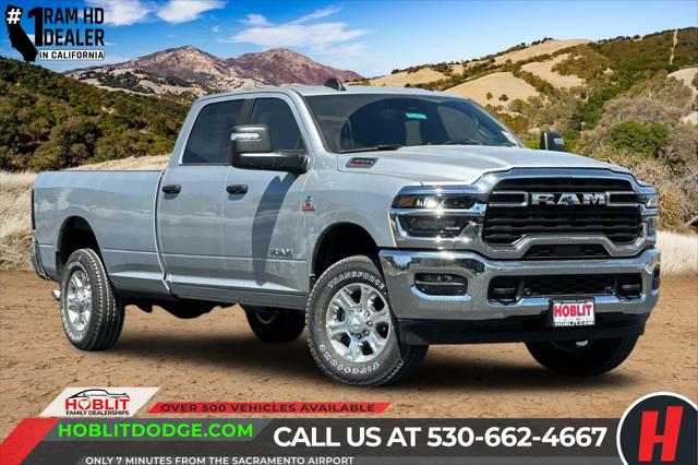 2025 RAM Ram 3500 RAM 3500 BIG HORN CREW CAB 4X4 8 BOX