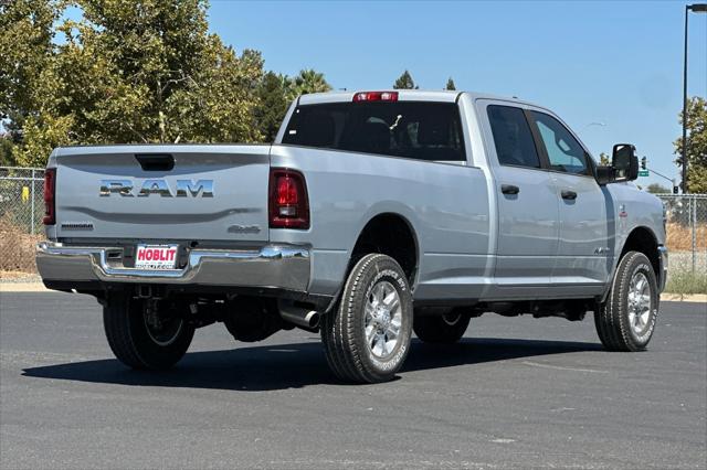 2025 RAM Ram 3500 RAM 3500 BIG HORN CREW CAB 4X4 8 BOX