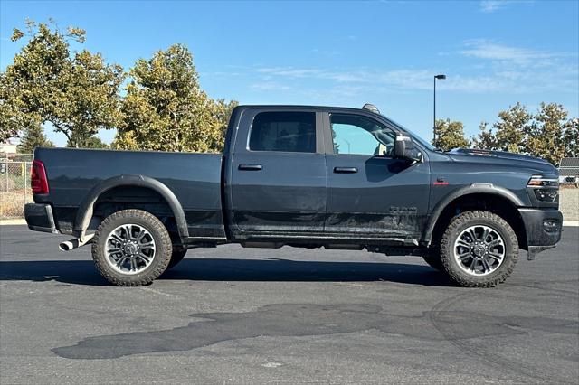 2025 RAM Ram 2500 RAM 2500 REBEL CREW CAB 4X4 64 BOX