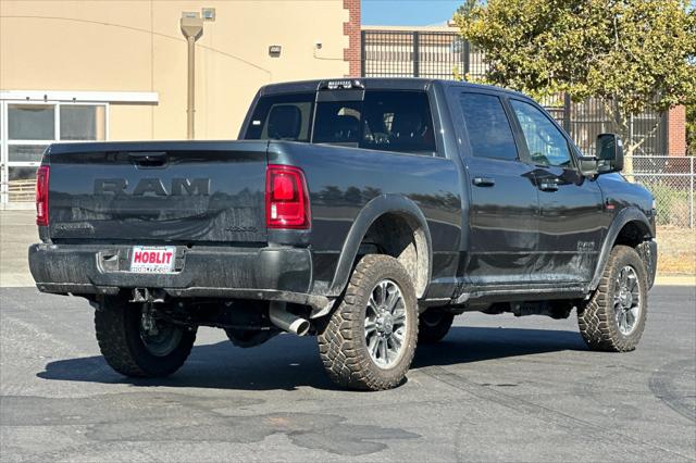 2025 RAM Ram 2500 RAM 2500 REBEL CREW CAB 4X4 64 BOX