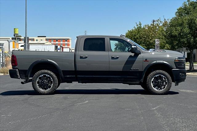 2025 RAM Ram 2500 RAM 2500 REBEL CREW CAB 4X4 64 BOX