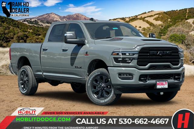2025 RAM Ram 2500 RAM 2500 LARAMIE CREW CAB 4X4 64 BOX