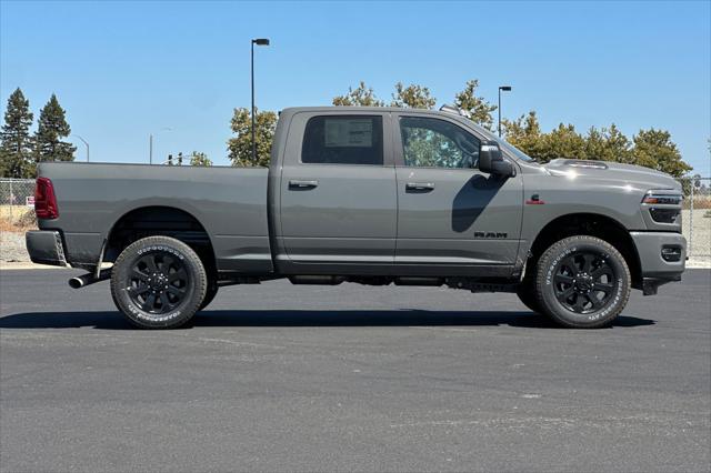 2025 RAM Ram 2500 RAM 2500 LARAMIE CREW CAB 4X4 64 BOX