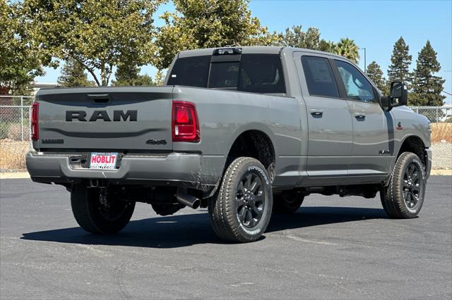 2025 RAM Ram 2500 RAM 2500 LARAMIE CREW CAB 4X4 64 BOX