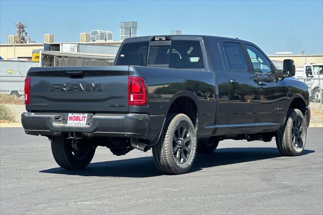 2025 RAM Ram 2500 RAM 2500 LARAMIE MEGA CAB 4X4 64 BOX