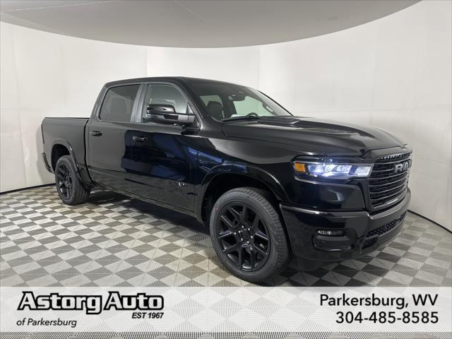 2026 RAM Ram 1500 RAM 1500 LARAMIE CREW CAB 4X4 57 BOX