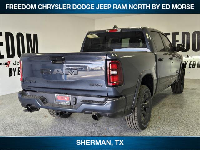 2026 RAM Ram 1500 RAM 1500 LONE STAR CREW CAB 4X4 57 BOX