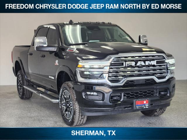 2025 RAM Ram 2500 RAM 2500 LIMITED LONGHORN CREW CAB 4X4 64 BOX