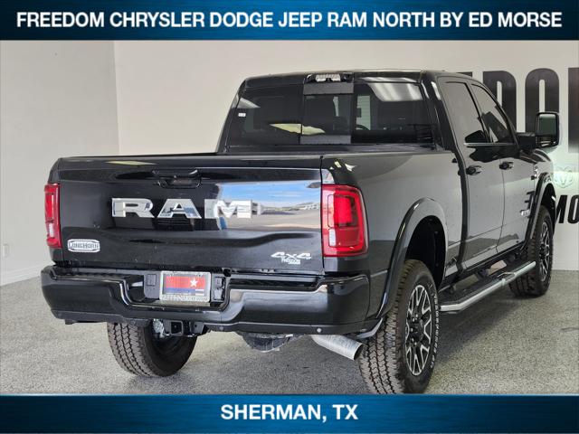 2025 RAM Ram 2500 RAM 2500 LIMITED LONGHORN CREW CAB 4X4 64 BOX