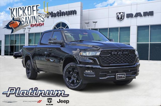 2026 RAM Ram 1500 RAM 1500 LONE STAR CREW CAB 4X4 57 BOX