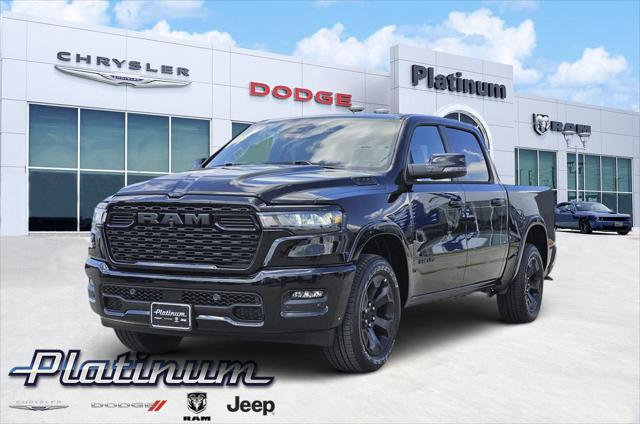 2026 RAM Ram 1500 RAM 1500 LONE STAR CREW CAB 4X4 57 BOX