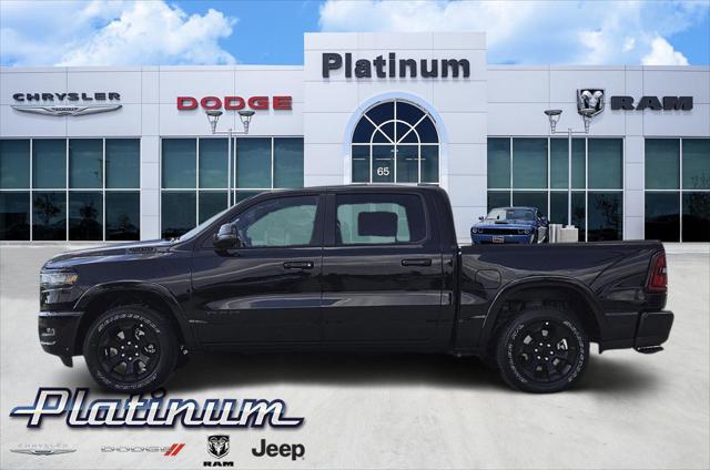 2026 RAM Ram 1500 RAM 1500 LONE STAR CREW CAB 4X4 57 BOX
