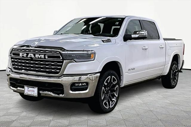 2026 RAM Ram 1500 RAM 1500 LIMITED LONGHORN CREW CAB 4X4 57 BOX 2026 RAM Ram 1500 RAM 1500 LIMITED LONGHORN CREW CAB 4X4 57 BOX