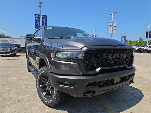 2026 RAM Ram 1500 RAM 1500 REBEL CREW CAB 4X4 57 BOX 2026 RAM Ram 1500 RAM 1500 REBEL CREW CAB 4X4 57 BOX