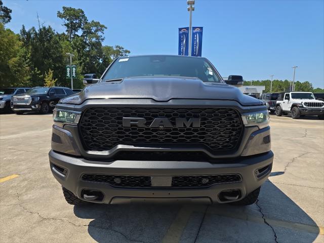 2026 RAM Ram 1500 RAM 1500 REBEL CREW CAB 4X4 57 BOX 2026 RAM Ram 1500 RAM 1500 REBEL CREW CAB 4X4 57 BOX