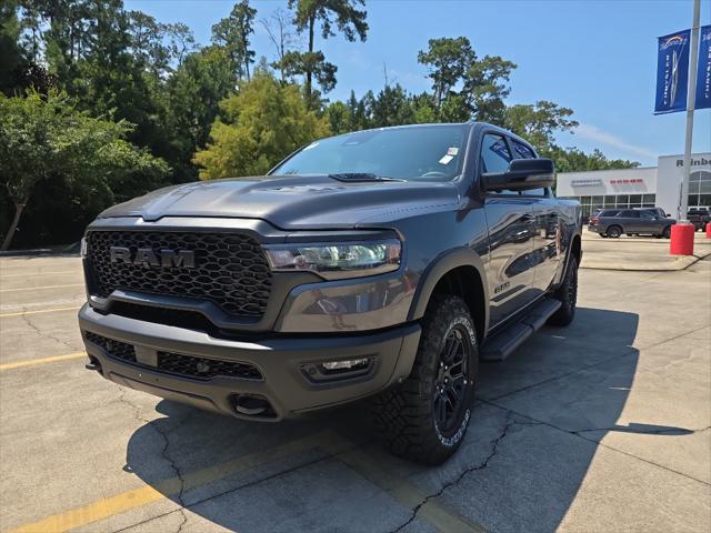 2026 RAM Ram 1500 RAM 1500 REBEL CREW CAB 4X4 57 BOX 2026 RAM Ram 1500 RAM 1500 REBEL CREW CAB 4X4 57 BOX