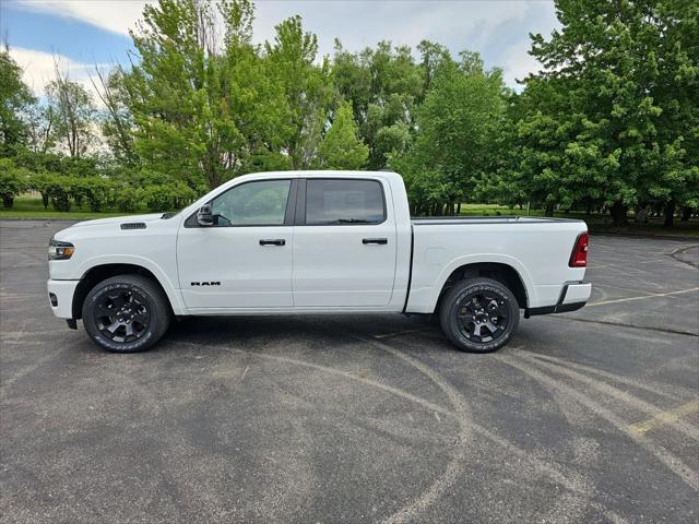 2026 Ram 1500 Big Horn Crew Cab 4x4 5'7" Box