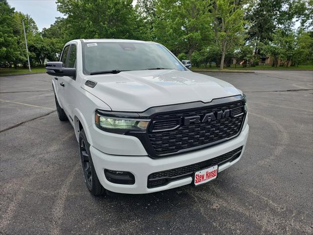2026 Ram 1500 Big Horn Crew Cab 4x4 5'7" Box