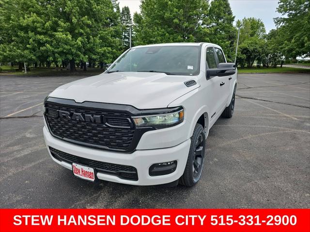 2026 Ram 1500 Big Horn Crew Cab 4x4 57 Box for sale in Urbandale, IA