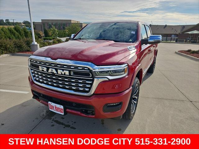 2026 Ram 1500 Limited Crew Cab 4x4 57 Box for sale in Urbandale, IA