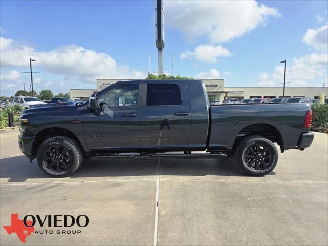 2025 RAM Ram 2500 RAM 2500 LARAMIE MEGA CAB 4X4 64 BOX